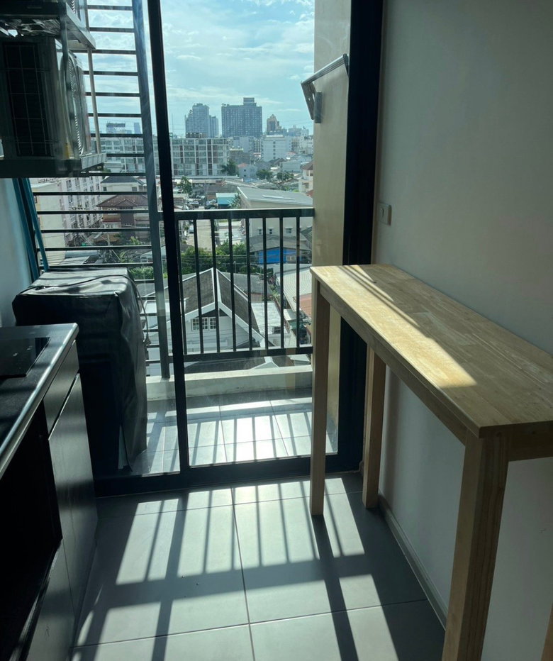 picture D Mark Condo @Sutthisan for rent ✨ Fully furnished - 7/10