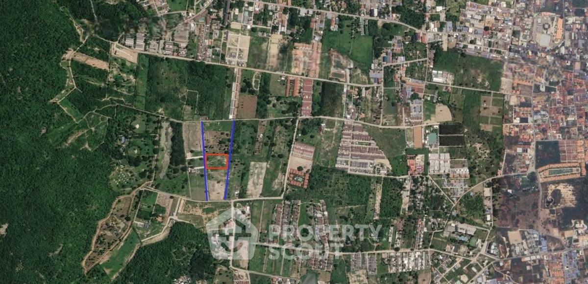 รูป ที่ดินสำหรับปล่อยขาย 1,300 ตารางเมตร แถว ใกล้ เมืองหัวหิน (ID 3271041) - รูปที่ 4/5