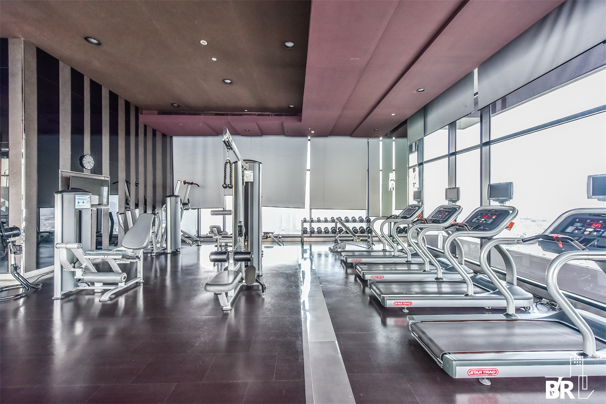 picture Urbano Absolute Sathon-Taksin Comfortable and Ready to Move-in near BTS Krung Thonburi - 9/9