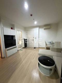 รูปภาพ 1 Bed Large Room High Fl 20+ City view Fully furnished Condo Good Location Close To MRT Lat Phrao @ Life @ Ladprao 18