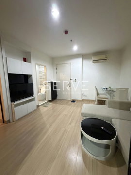1 Bed  Large Room High Fl 20+ City view Fully furnished Condo Good Location Close To MRT Lat Phrao @ Life @ Ladprao 18