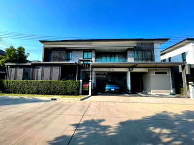 บ้านเดี่ยวให้เช่า : เช่าบ้าน  เดอะ ซิตี้ บางนา 3 บางแก้ว บางพลี สมุทรปราการ CX-173409 ✅ ทักไลน์ @connexproperty ตอบทันที ทีมงานมืออาชีพ ✅