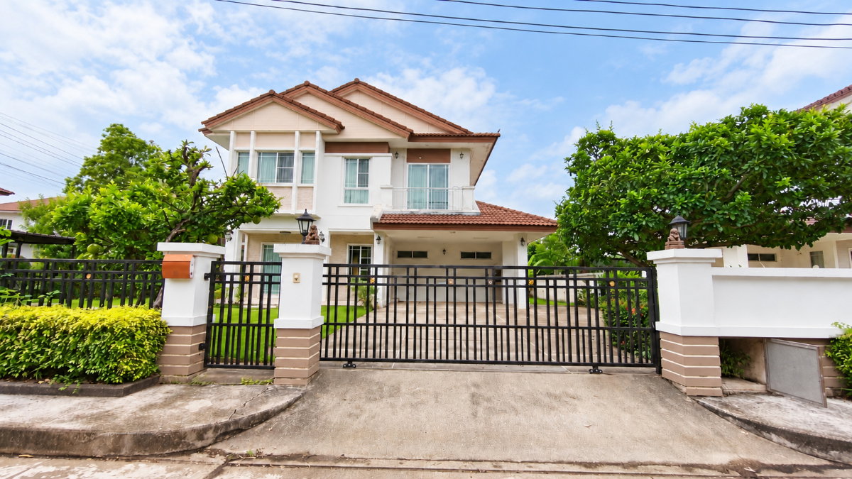 🏡 บ้านเดี่ยว 2 ชั้นให้เช่า โครงการ แม่โจ้ เชียงใหม่ #ASS-H0260