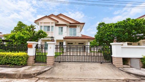 🏡 บ้านเดี่ยว 2 ชั้นให้เช่า โครงการ  แม่โจ้ เชียงใหม่  #ASS-H0260