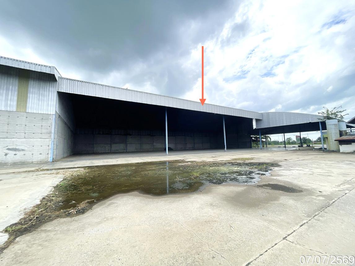 picture FACTORY 7847 Sq.w. Sai Ngam Kamphaeng Phet for 40.2M - 25/45