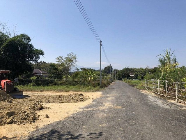 รูป J0330 ขายที่ดิน ตำบลสันโป่ง อำเภอแม่ริม จังหวัดเชียงใหม่ - รูปที่ 5/8