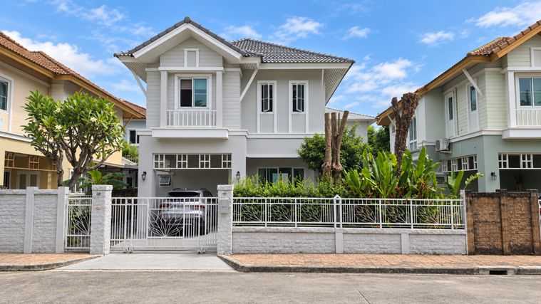 ขายบ้านเดี่ยว 3 ห้องนอน 50.9 ตร.ว. ปริญญดา แจ่มจันทร์