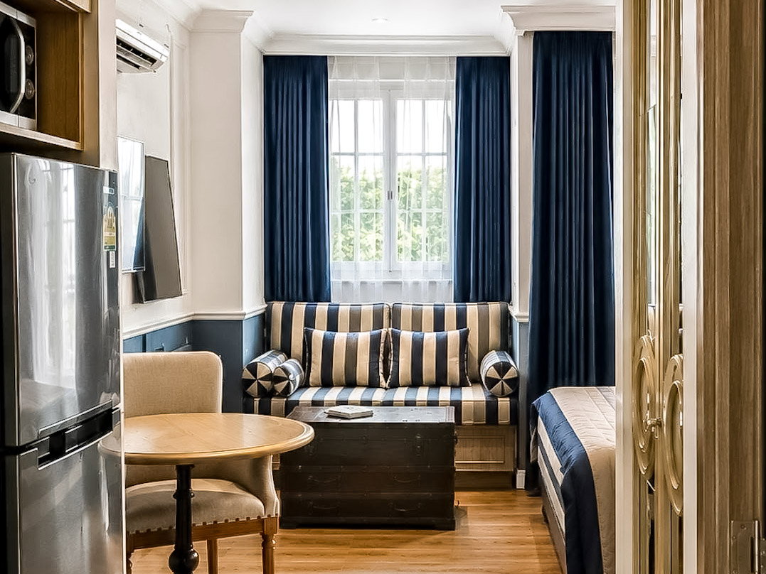 รูป Studio Condo for Rent Seven Seas Côte d’Azur Fully Furnished - รูปที่ 2/6