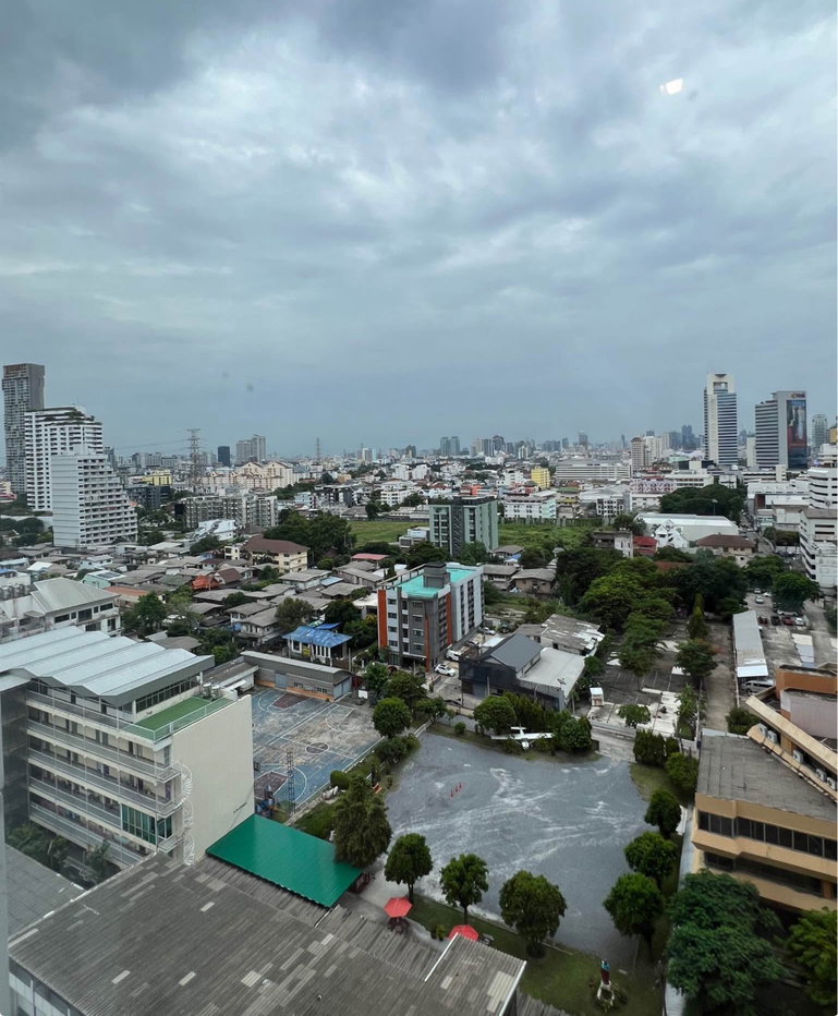 รูป #A124437 ✅ 7/9/69 ให้เช่า The Saint Residences  📲📢สอบถาม ld line @condoboy  - รูปที่ 10/11