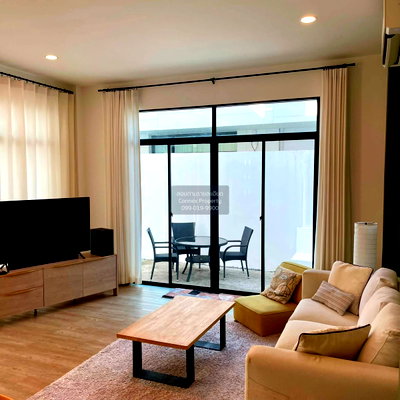 บ้านเดี่ยวให้เช่า : เช่าบ้าน  โมโน พลัส ป่าหล่าย ฉลอง เมืองภูเก็ต ภูเก็ต CX-173771 ✅ ทักไลน์ @connexproperty ตอบทันที ทีมงานมืออาชีพ ✅