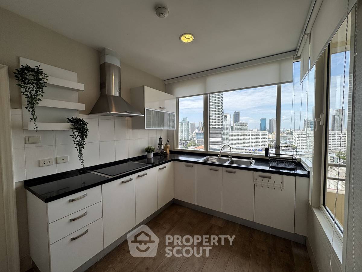 รูป ชั้น 18 ขนาด 164 ตร.ม. 3 ห้องนอน Hampton Thonglor 10 ใกล้ BTS Thong Lor (ID 889971) - รูปที่ 11/31