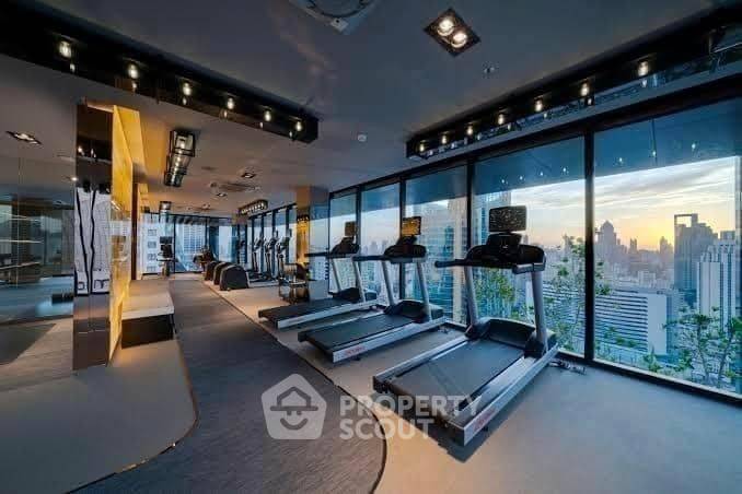 รูป ใกล้ MRT สุขุมวิท เพียง 50 ม. | 1 ห้องนอน Celes Asoke (ID 1895647) - รูปที่ 4/6