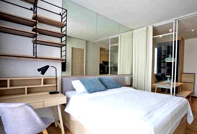 Condos for rent : 1-BR Park Origin Phrom Phong Near BTS Phrom Phong (ID 3188359)