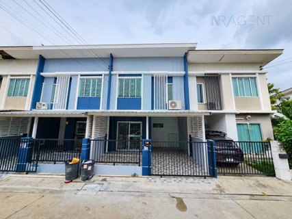 📌 ขายทาวน์เฮาส์ โครงการ พฤกษาวิลล์ 66/1 บางนา-หนามแดง 2 ชั้น 3 ห้องนอน 2 ห้องน้ำ