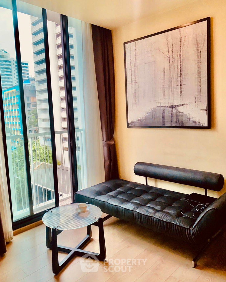 รูป คอนโด 1 ห้องนอน Noble Recole Sukhumvit 19 ใกล้ MRT สุขุมวิท (ID 3275213) - รูปที่ 2/6