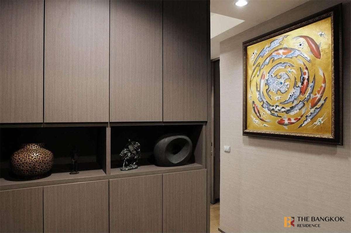 รูป เดอะ ดิโพลแมท สาทร ใกล้ BTS สถานีสุรศักดิ์ - รูปที่ 4/10
