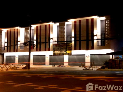 ทาวน์โฮม ภูเก็ต : ขาย ทาวน์เฮ้าส์ 3 ห้องนอน ใน รัษฎา, ภูเก็ต 1915282