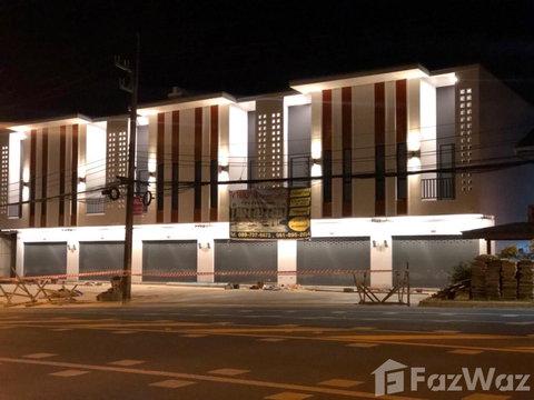 ขาย ทาวน์เฮ้าส์ 3 ห้องนอน ใน รัษฎา, ภูเก็ต 1915282