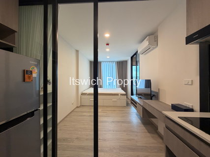 รูปภาพ [For Rent] คอนโด โซ ออริจิ้น พหลโยธิน69 〰️ มินิมอลมาก พร้อมอยู่ ⭐️
