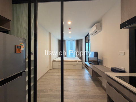 [For Rent] คอนโด โซ ออริจิ้น พหลโยธิน69 〰️ มินิมอลมาก พร้อมอยู่ ⭐️