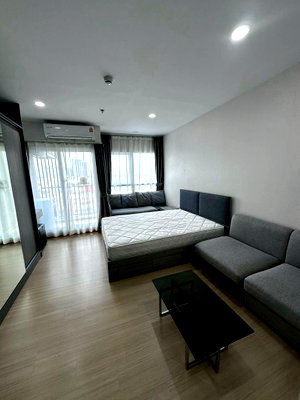 คอนโดให้เช่า : For Rent at Supalai Veranda Ramkhamhaeng 