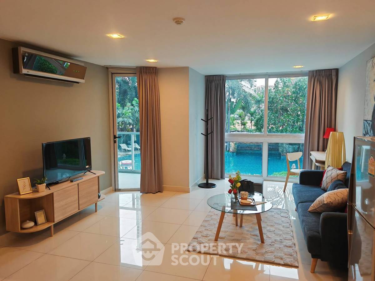 รูป คอนโด 1-ห้องนอน ที่ คลับ รอยัล ใกล้ ปราสาทสัจธรรม (ID 3272924) - รูปที่ 2/11