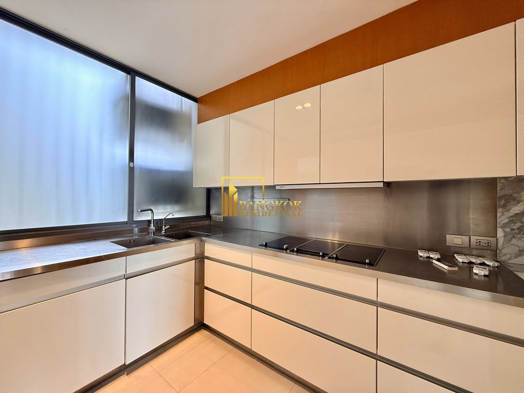 รูป Domus | Unfurnished 3 Bedroom Condo For Rent in Asoke - BR2153CD - รูปที่ 11/41