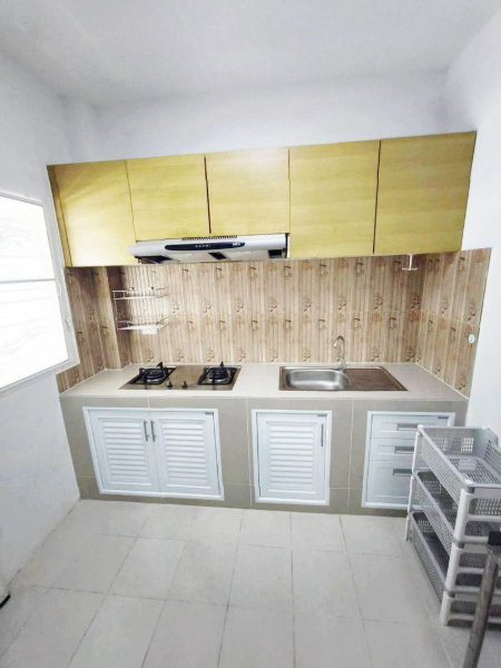 รูป ให้เช่าบ้านแฝด ม.เลควัลเล่ย์ บ่อวิน ศรีราชา - รูปที่ 6/18