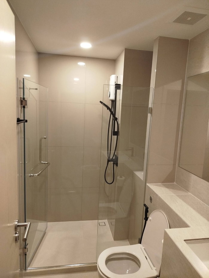 picture *** Condo for rent: Origin Play Bangkhunnon Triple Station ***  - 7/7