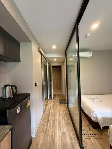 รูป 🔥 ให้เช่า 📌 Blossom Condo @ Sathorn - Charoenrat (ID Line : 0993951649)ต่อรองได้ ห้องออกไว!! ✅ เรามีสต็อกอีกหลายโครงการ ตอบไวมาก มีข้อเสนอดีๆทุกดีล - รูปที่ 2/7