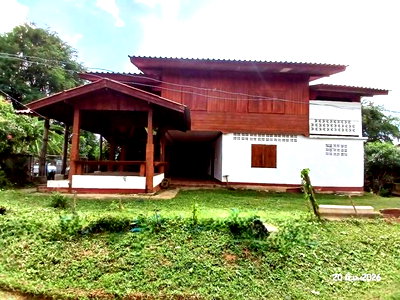 Houses for sale Lamphang : HOME 122 Sq.w. Mae Tha Lamphang for 544,000