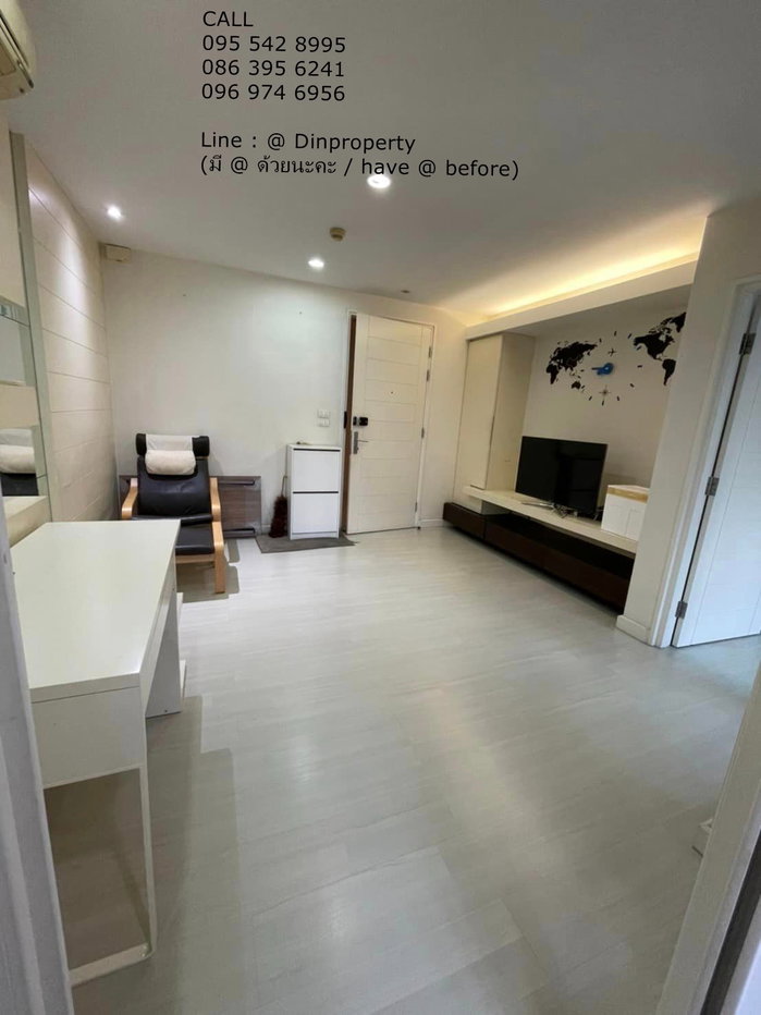 รูป เช่า เดอะ แบงค็อก สาทร-ตากสิน ,1 ห้องนอน  , BTS กรุงธนบุรี, ICONSAIM - รูปที่ 3/3