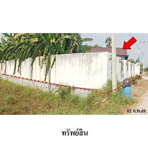 รูป ZHL0681 ขายบ้านเดี่ยว ตำบล ศาลาขาว อำเภอ เมืองสุพรรณบุรี จังหวัด สุพรรณบุรี - รูปที่ 4/8