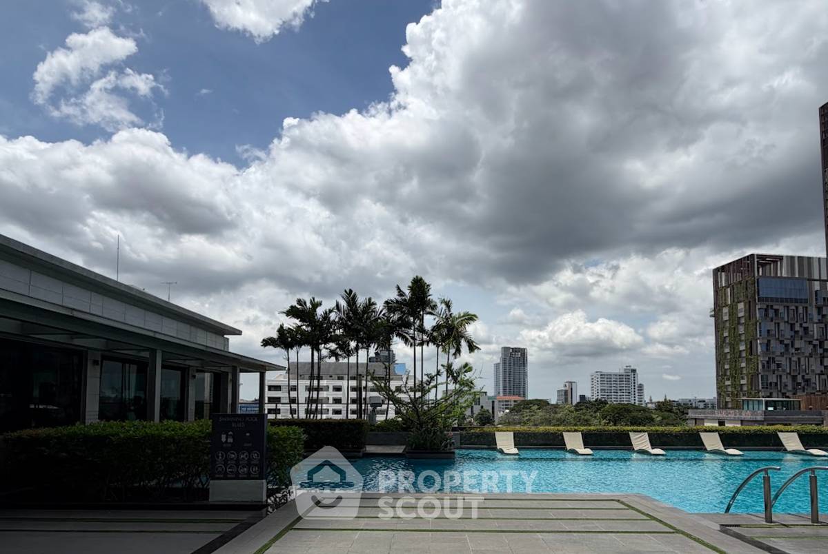 รูป ใกล้ BTS ทองหล่อเพียง 200 ม. | 2 ห้องนอน Siri At Sukhumvit 70 ตร.ม. (ID 3274892) - รูปที่ 4/5
