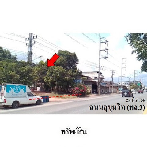 รูป Z3A2025 ขายโกดัง ตำบล ทางเกวียน อำเภอ แกลง จังหวัด ระยอง - รูปที่ 3/8