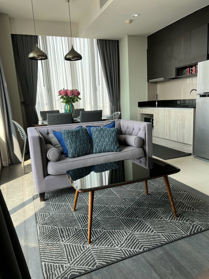 picture Edge sukhumvit23 55k (60sqm) Wow! - 2/17