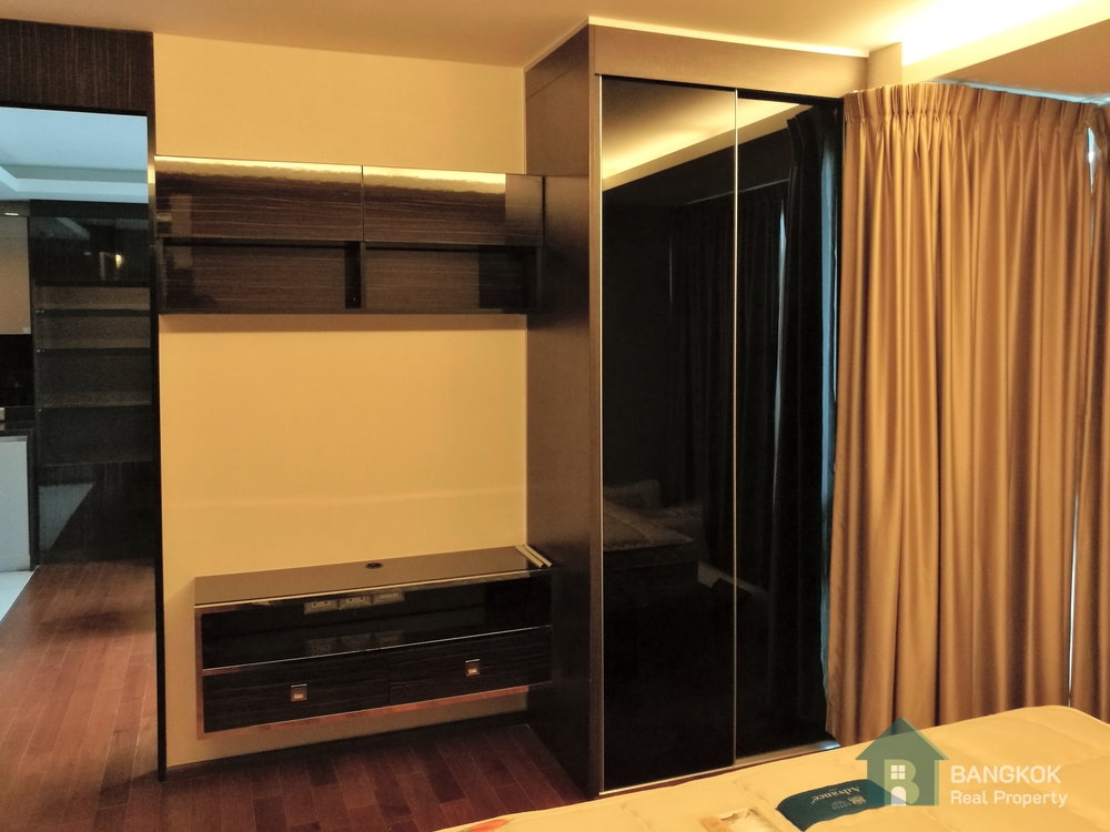 รูป The Address Sukhumvit 61 | ขายคอนโด 1 ห้องนอน  BTS เอกมัย ทองหล่อ - รูปที่ 11/15