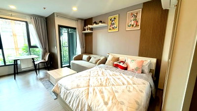 คอนโดให้เช่า : เช่าคอนโด Aspire Sukhumvit - Rama 4/แอสปาย สุขุมวิท - พระราม 4 (F6909015)  ID Line : @pccenter