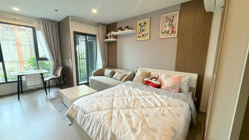 Condo for Rent at Aspire Sukhumvit - Rama 4 (F6909015)
