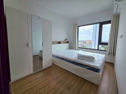 The Livin Ramkhamhaeng for rent ✨ Fully furnished