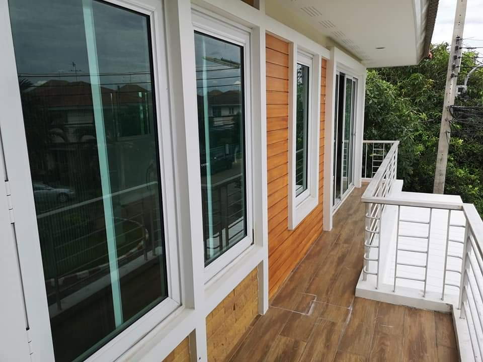 รูป ขาย บ้านเดี่ยว 2 ชั้น หมู่บ้านอิงลดา - ลำลูกกา คลอง4 - รูปที่ 10/14