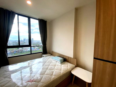 คอนโดให้เช่า : 🤝🏻RB26076 ให้เช่าถูกมาก👍นิว โนเบิล แจ้งวัฒนะ✅แอดไลน์ @mproperty( มี @ ด้วย) แอดมินตอบไว