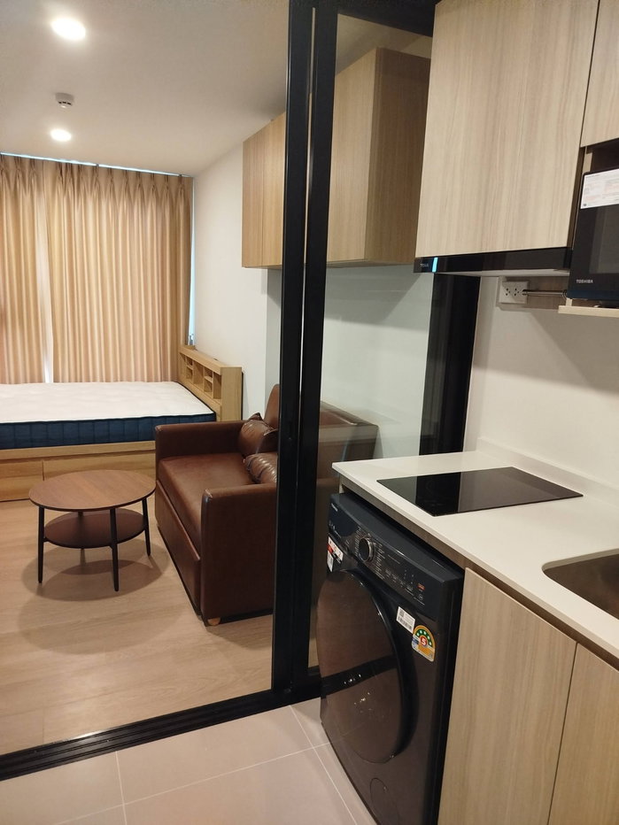 picture *** Condo for rent: Origin Play Bangkhunnon Triple Station ***  - 5/7
