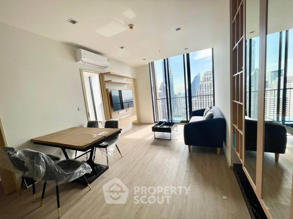 picture 1-BR 40 Sqm At Noble State 39, 400m To BTS Phrom Phong (ID 3201216) - 2/8