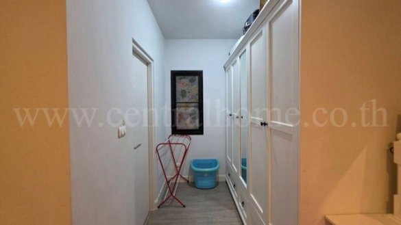 รูป บ้านเดี่ยว 71 ตรว. หมู่บ้านคณาสิริ ราชพฤกษ์-346 หลังมุม บ้านสวย ถูกที่สุดในโครงการ - รูปที่ 24/38