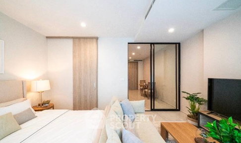 100m To BTS Phloen Chit | 1-BR Noble Ploenchit (ID 3165316)