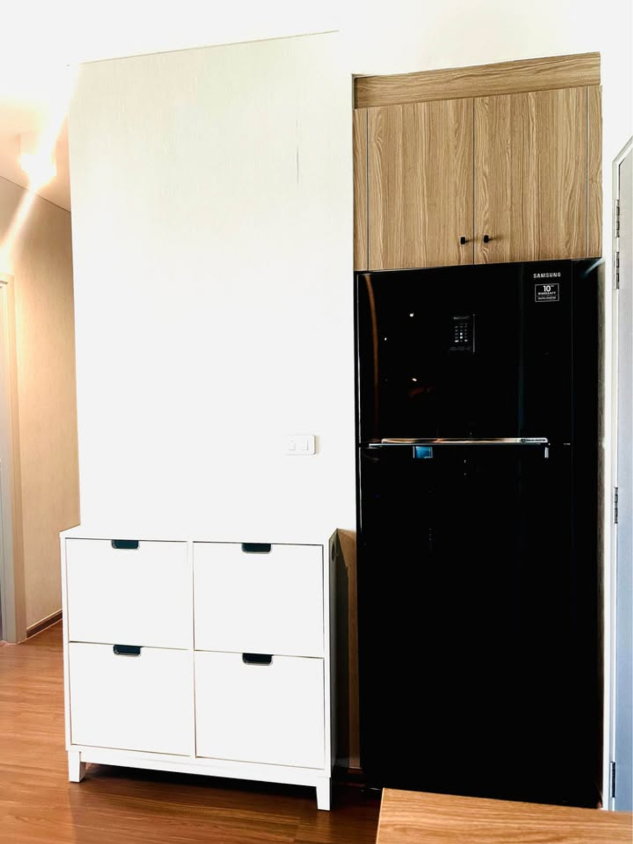 รูป 2 ห้องนอนติด BTS สะพานควาย 🏙️(For Rent/ให้เช่า) IDEO Phaholyothin Chatuchak 💵 35,000 THB (2 Bed, 61 Sqm) ไอดีโอ พหลโยธิน-จตุจักร - IPC014 - รูปที่ 12/14