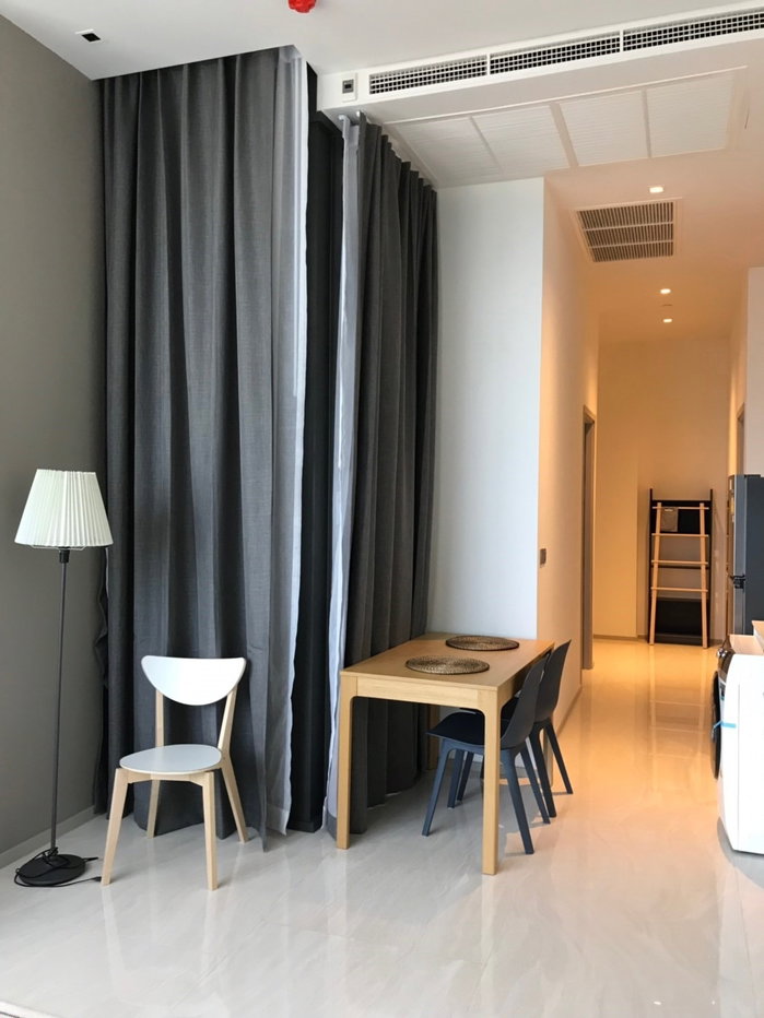 รูป TKX9VN เช่าด่วน คอนโด Ashton Silom 75 ตร.ม. | ชั้น 26 | 2 ห้องนอน | 2 ห้องน้ำ 70,000 บ./ด. Line: @livinglegacy - รูปที่ 5/8