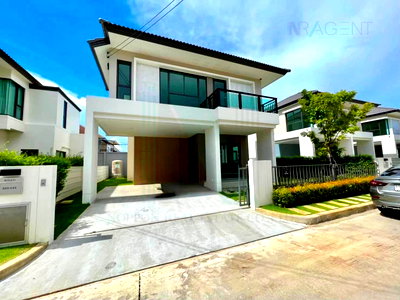 Houses for sale Bang Pu Industrial Estate : 📌 For Sell House NIRATI BANGNA 2-story 3 bedroom 4 bathroom