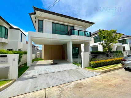 📌 ขายบ้านเดี่ยว โครงการ นิรติ บางนา 2 ชั้น 3 ห้องนอน 4 ห้องน้ำ